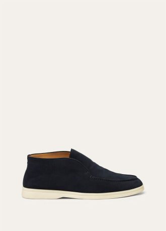 Offener Walk-Stiefelette