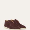 Offener Walk-Stiefelette