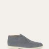 Offener Walk-Stiefelette