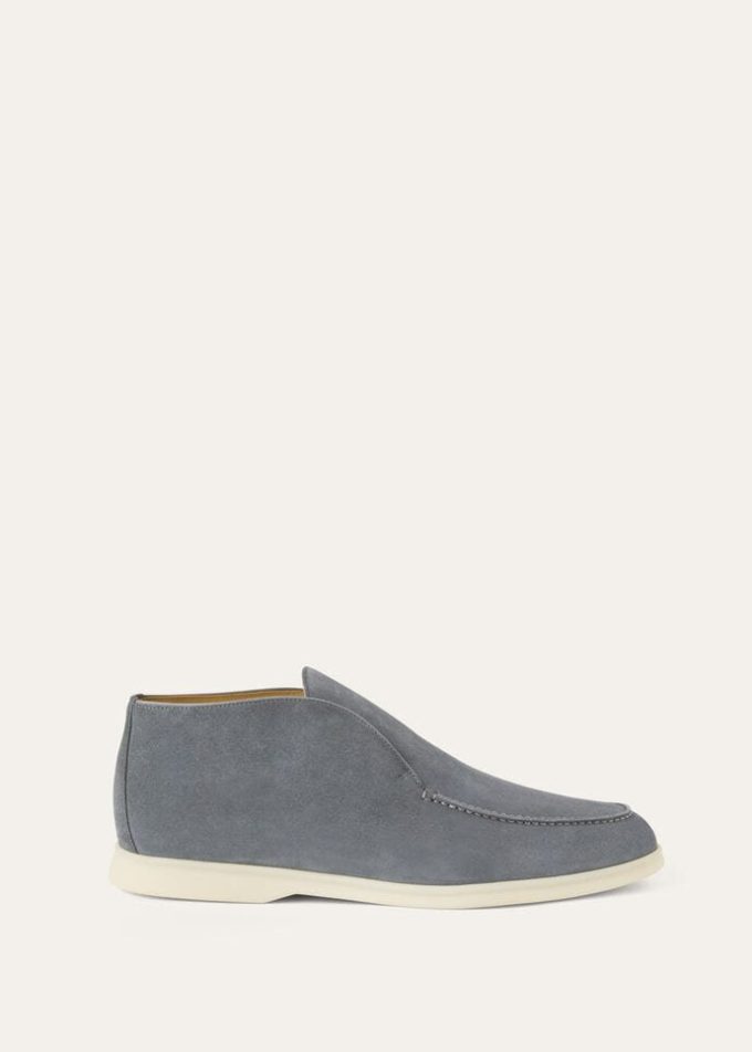 Offener Walk-Stiefelette