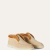 Offener Walk-Stiefelette