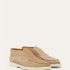 Offener Walk-Stiefelette
