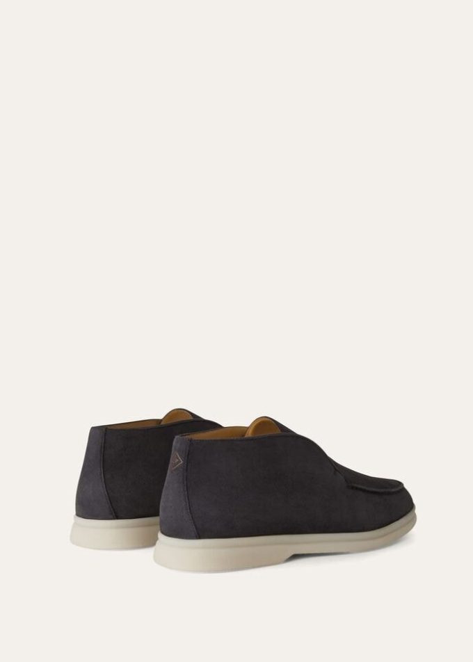 Offener Walk-Stiefelette