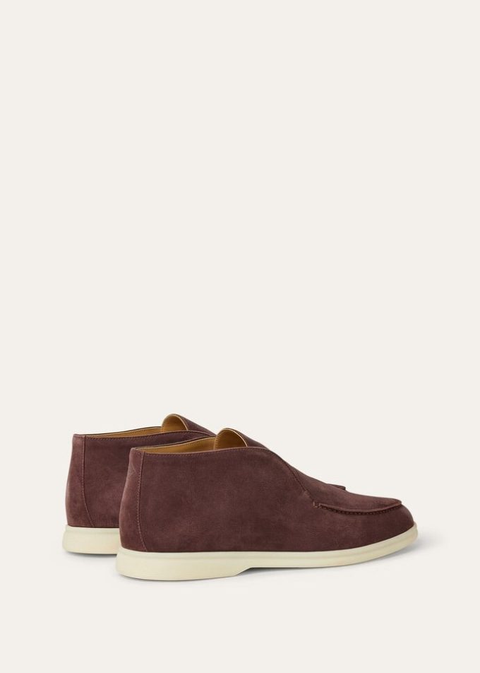 Offener Walk-Stiefelette