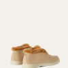 Offener Walk-Stiefelette