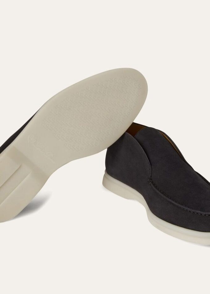 Offener Walk-Stiefelette