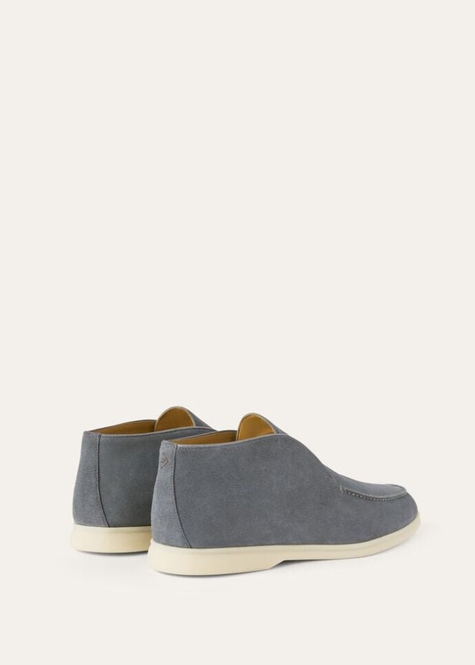 Offener Walk-Stiefelette