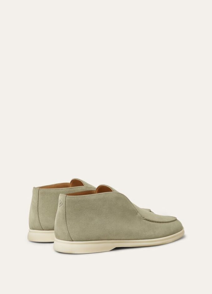 Offener Walk-Stiefelette
