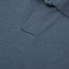 Offenes Poloshirt