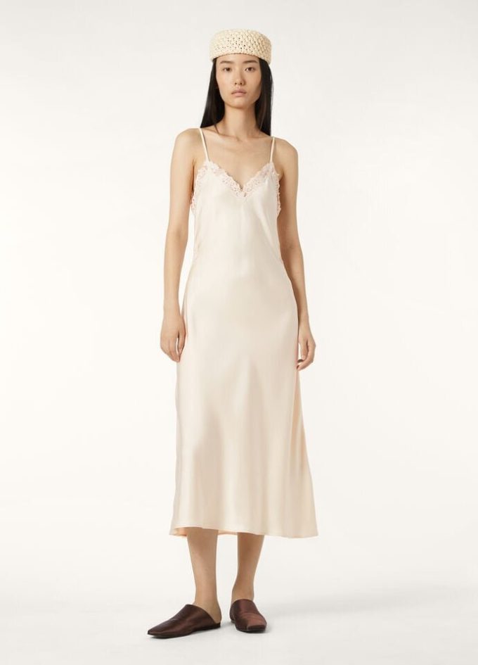 Paige-Kleid