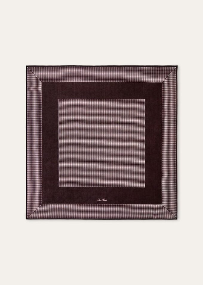 Paranó Foulard 60 x 60