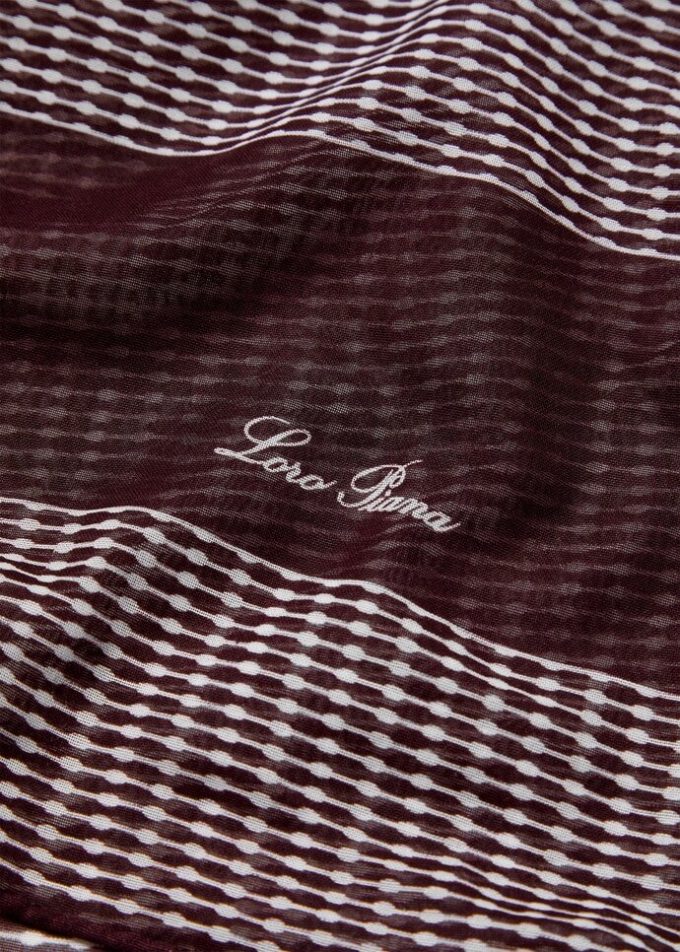 Paranó Foulard 60 x 60