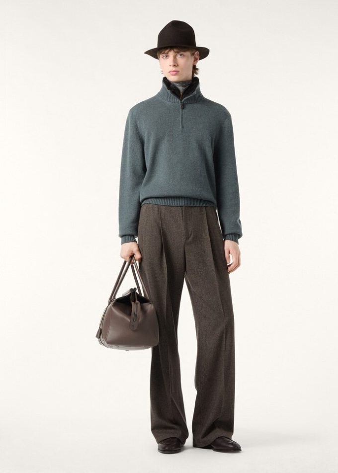 Parksville Pullover