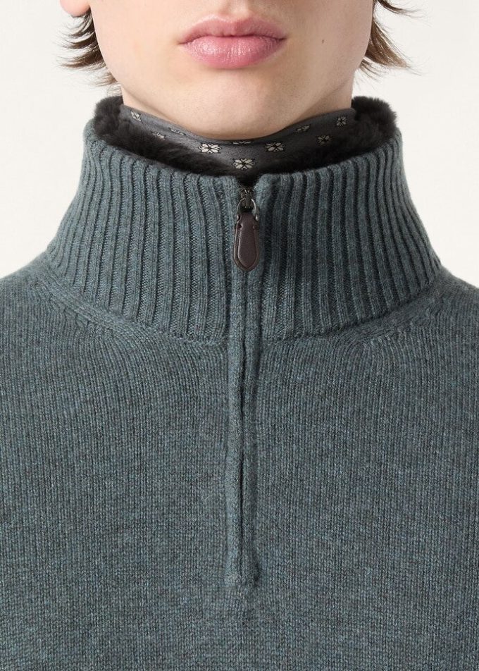 Parksville Pullover