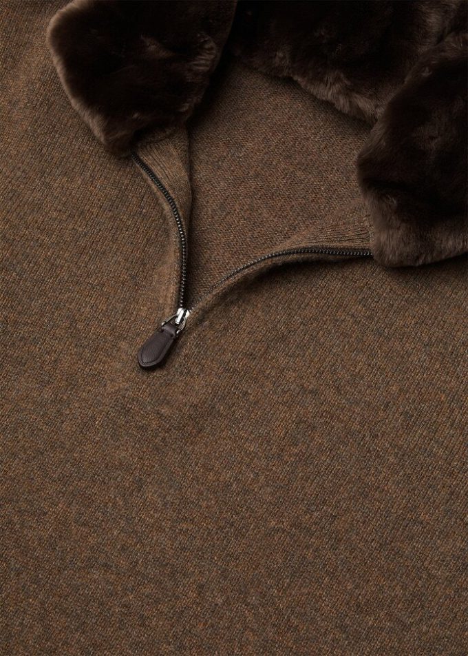 Parksville Pullover