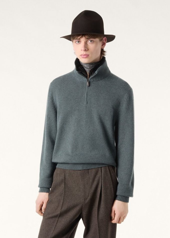 Parksville Pullover
