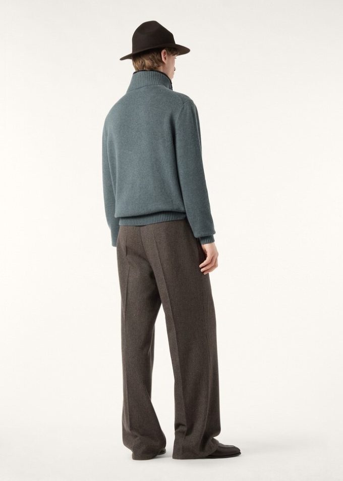 Parksville Pullover