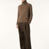 Parksville Rollkragenpullover