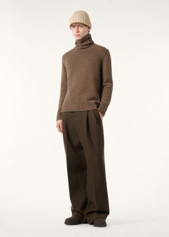 Parksville Rollkragenpullover