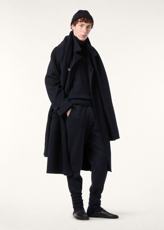Parksville Rollkragenpullover