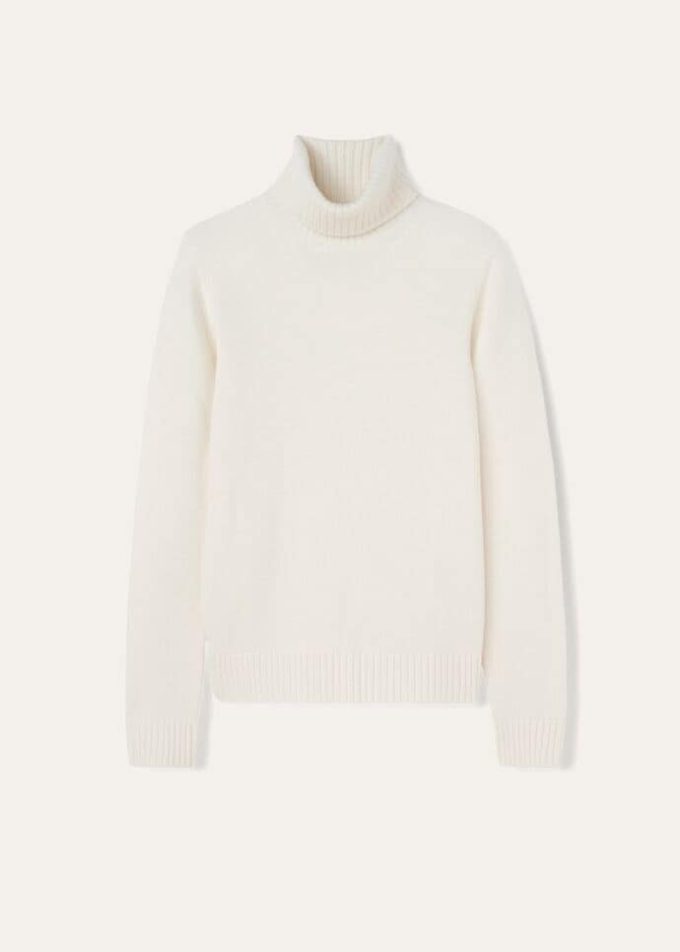 Parksville Rollkragenpullover