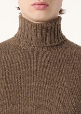 Parksville Rollkragenpullover