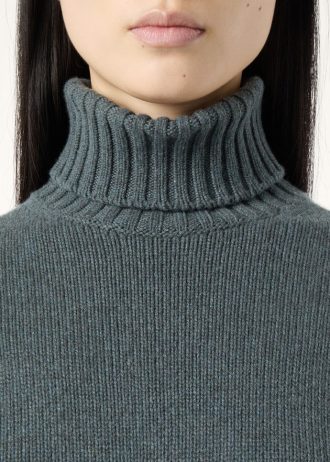 Parksville Rollkragenpullover