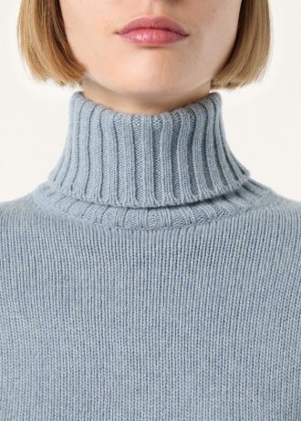 Parksville Rollkragenpullover