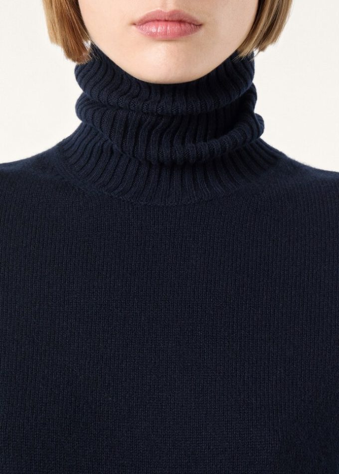 Parksville Rollkragenpullover