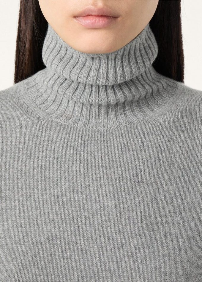 Parksville Rollkragenpullover
