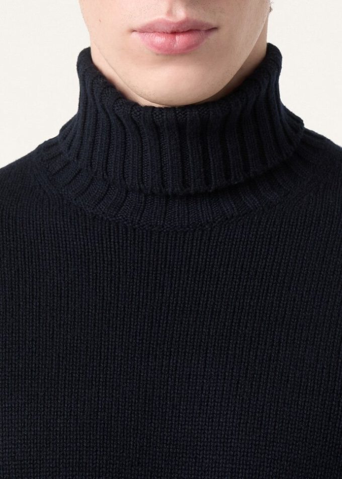 Parksville Rollkragenpullover