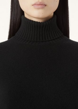Parksville Rollkragenpullover