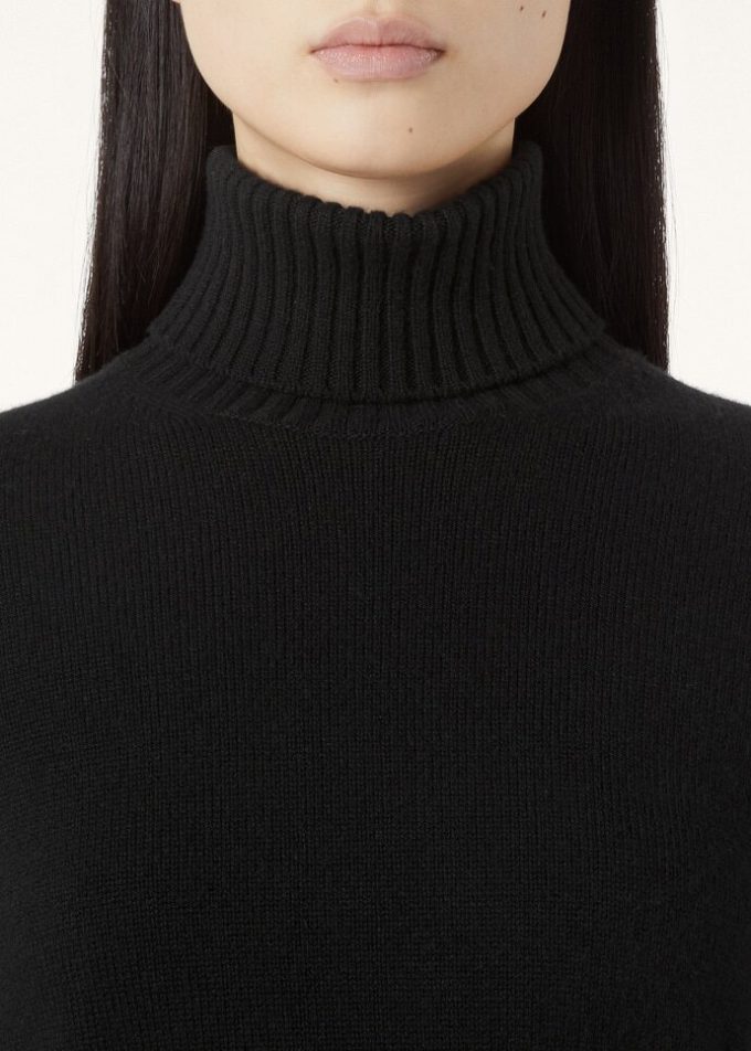 Parksville Rollkragenpullover