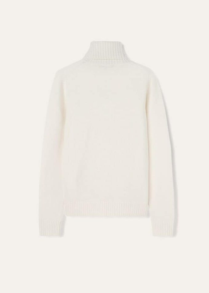 Parksville Rollkragenpullover