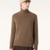 Parksville Rollkragenpullover