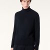 Parksville Rollkragenpullover