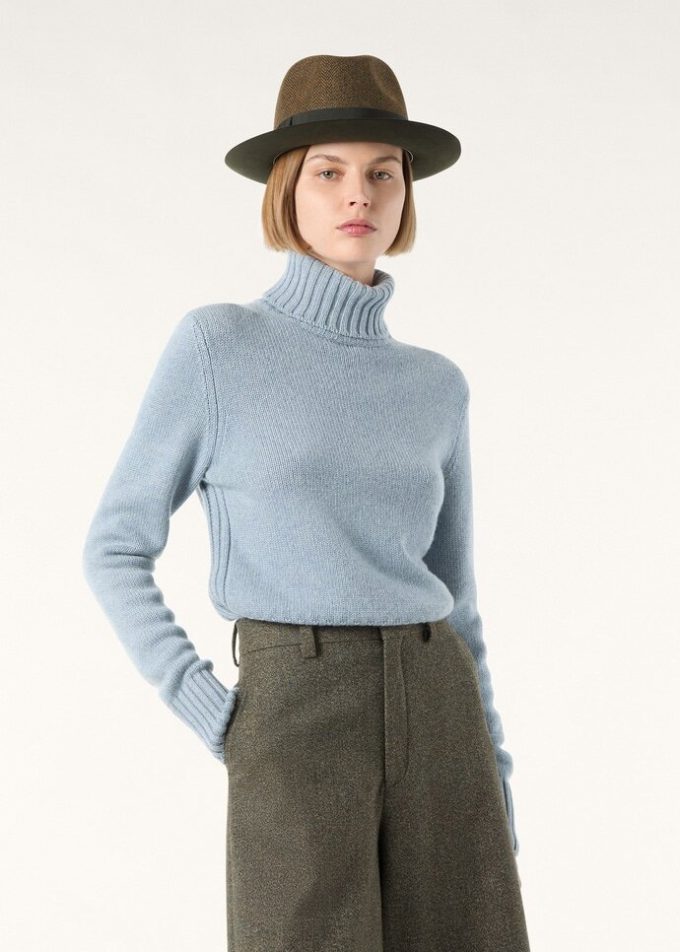 Parksville Rollkragenpullover Parksville Rollkragenpullover