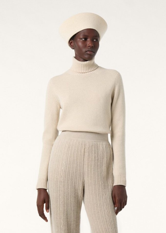 Parksville Rollkragenpullover