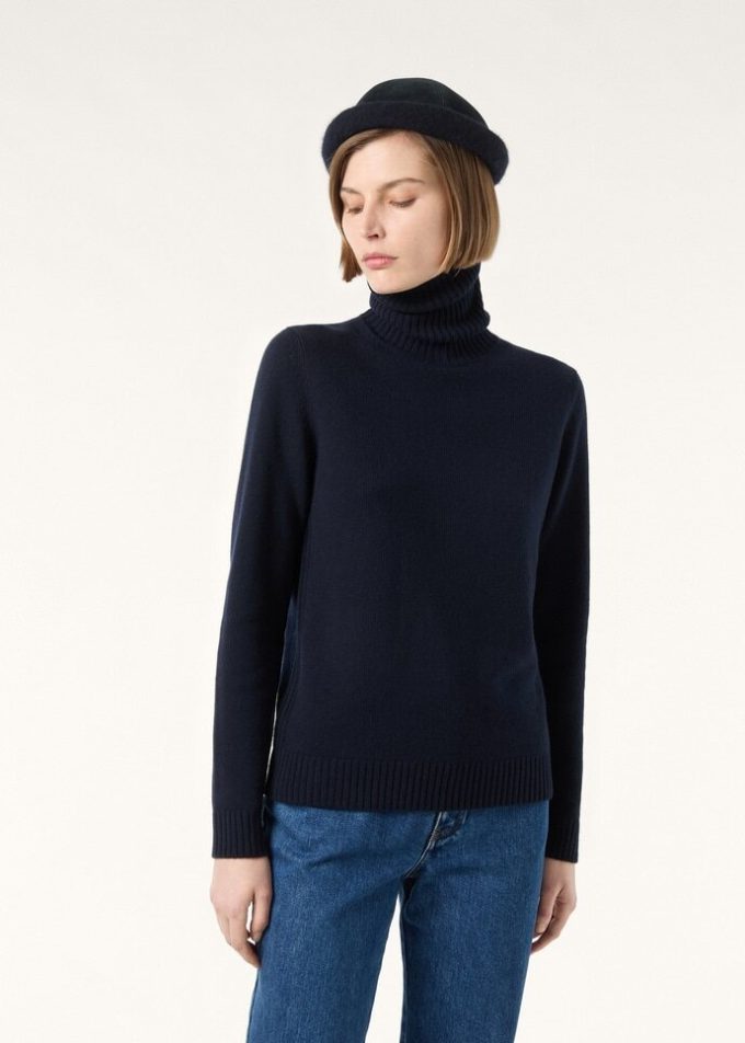 Parksville Rollkragenpullover