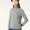 Parksville Rollkragenpullover