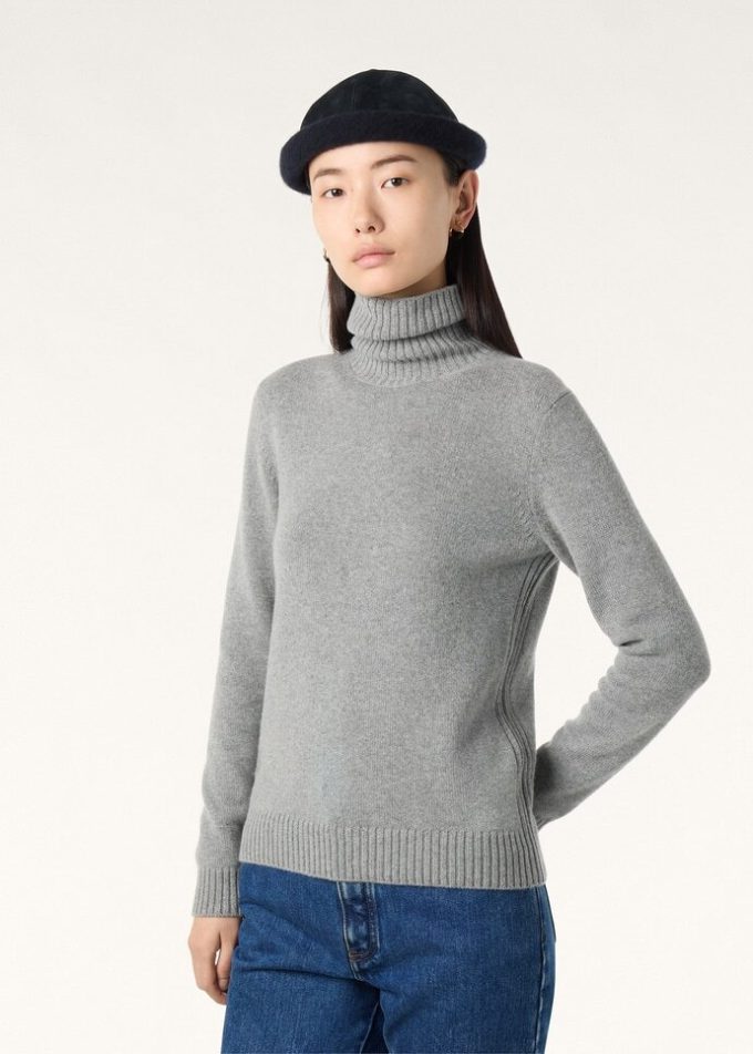 Parksville Rollkragenpullover