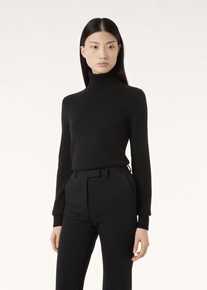 Parksville Rollkragenpullover