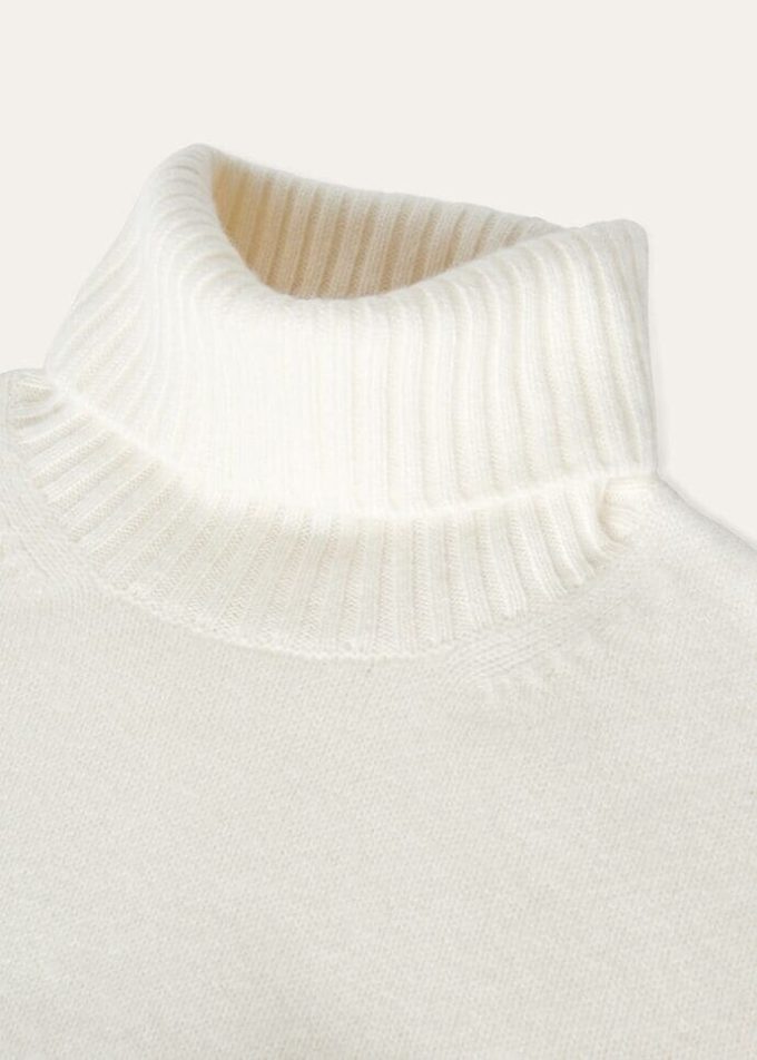 Parksville Rollkragenpullover