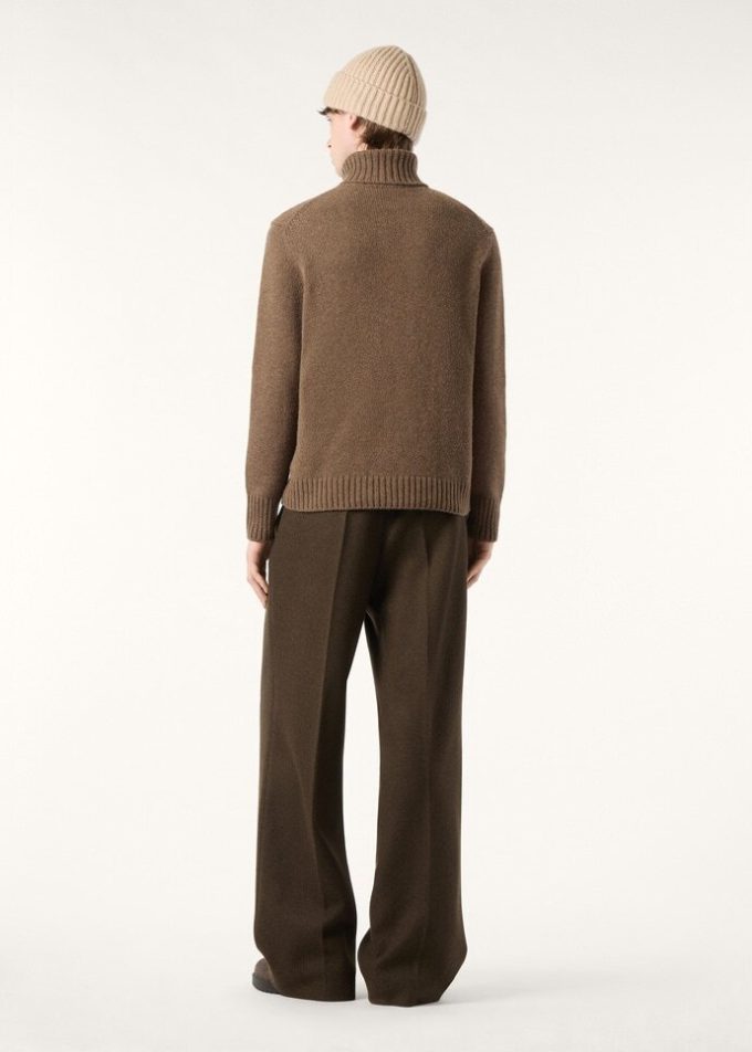 Parksville Rollkragenpullover