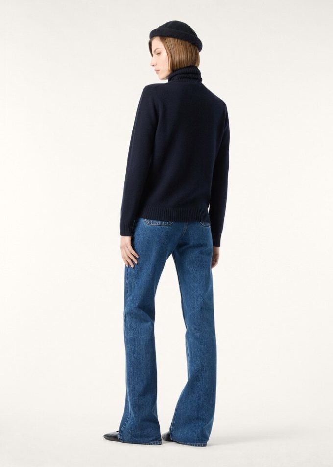 Parksville Rollkragenpullover