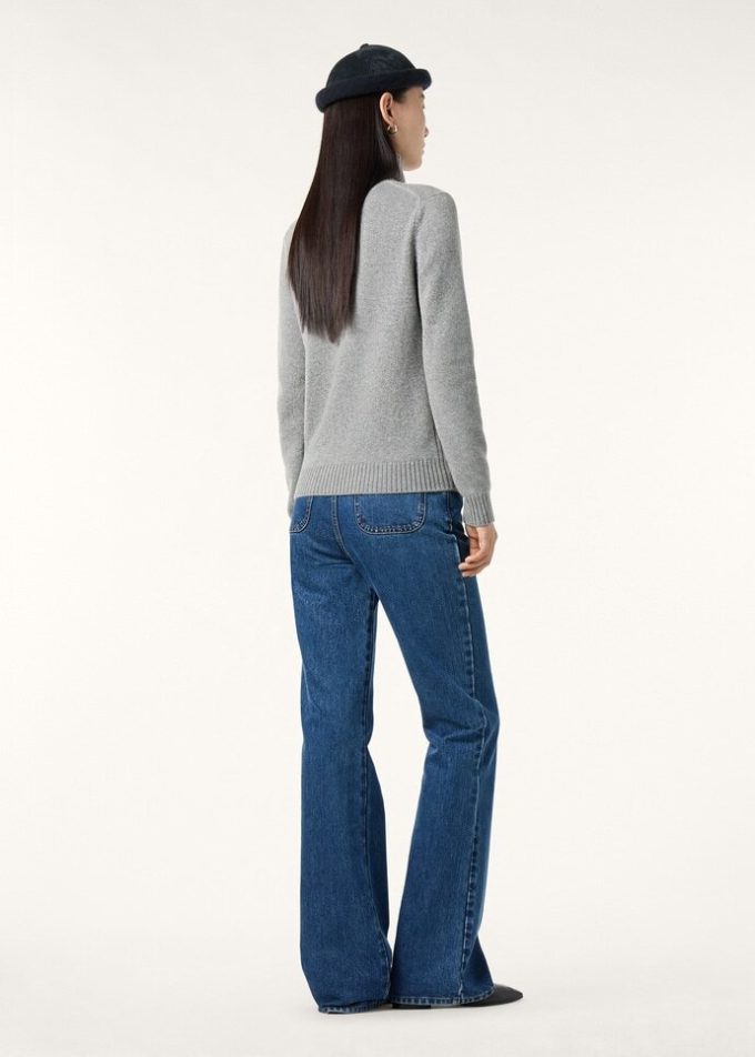 Parksville Rollkragenpullover