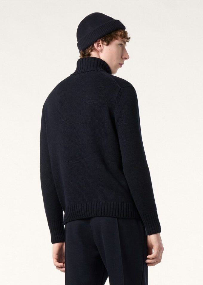 Parksville Rollkragenpullover