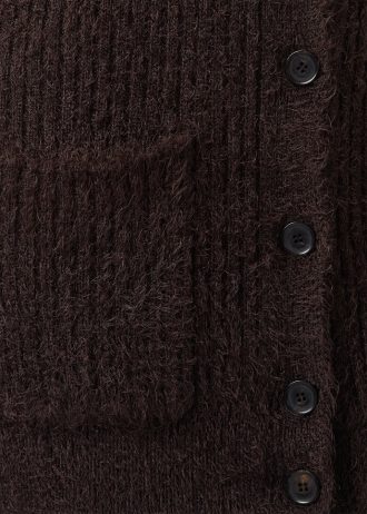 Peruanische Lilien-Strickjacke