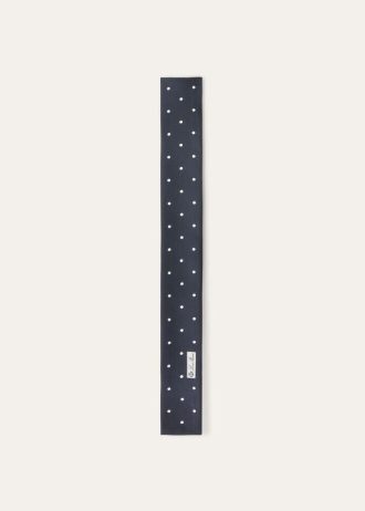 Pois Krawattenband
