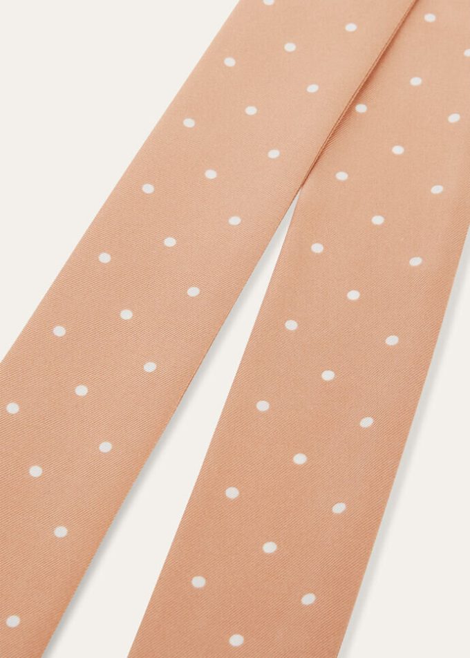 Pois Krawattenband